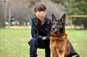 DOG×POLICE 純白の絆