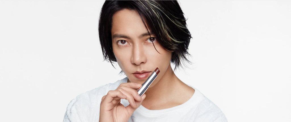 山下智久_Dior