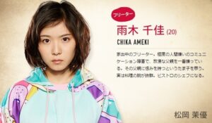 松岡茉優_問題のあるレストラン