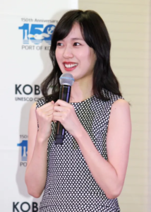 神戸開港150周年_戸田恵梨香